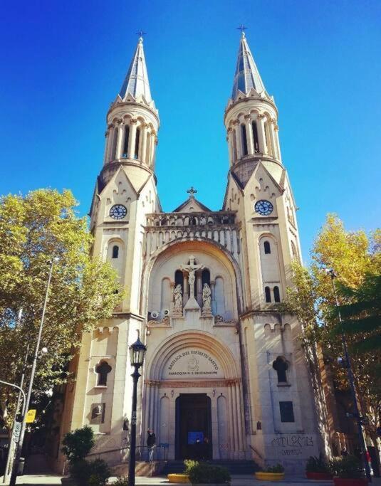 Studio Paraguay Buenos Aires Eksteriør bilde