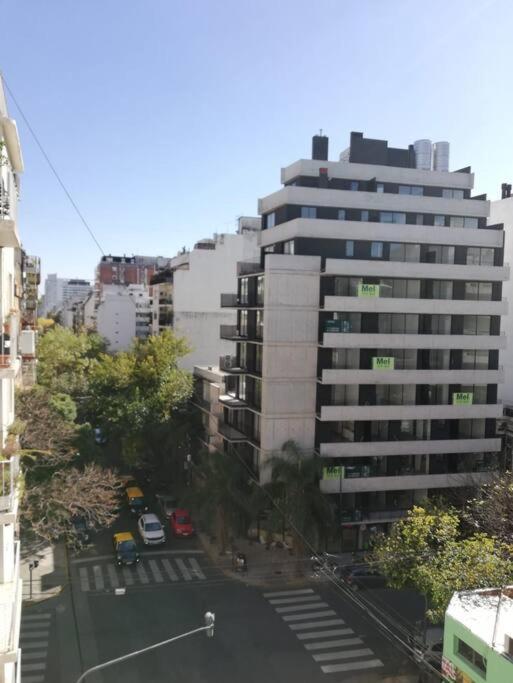 Studio Paraguay Buenos Aires Eksteriør bilde