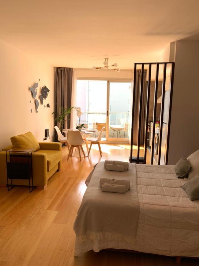 Studio Paraguay Buenos Aires Eksteriør bilde